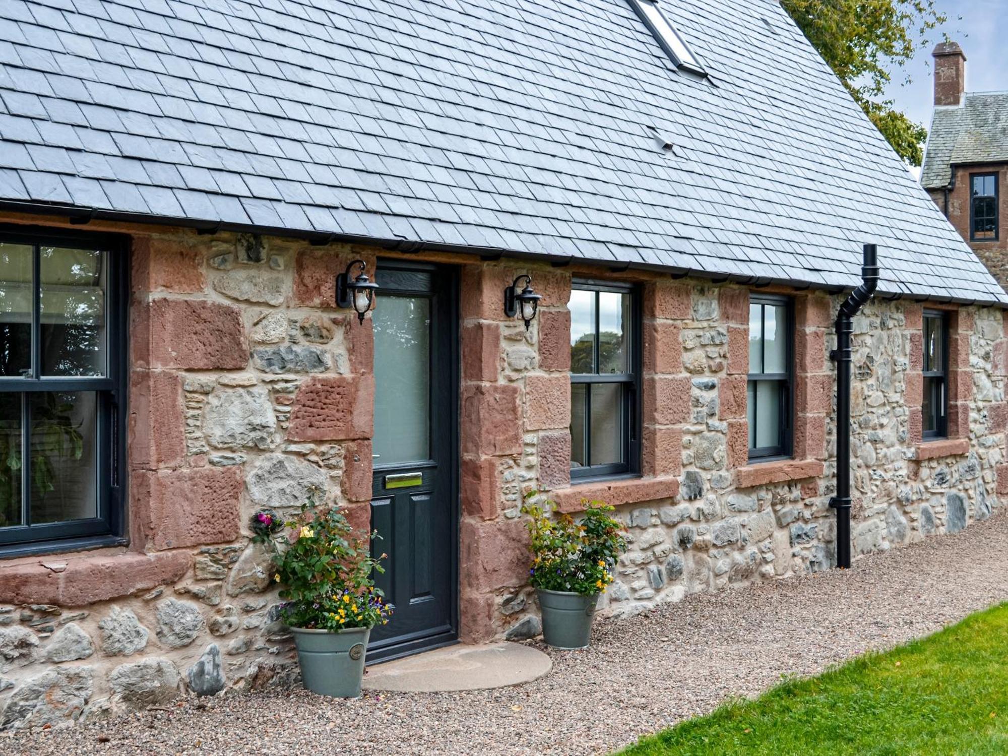Cullew Bothy Villa Pearsie Bagian luar foto