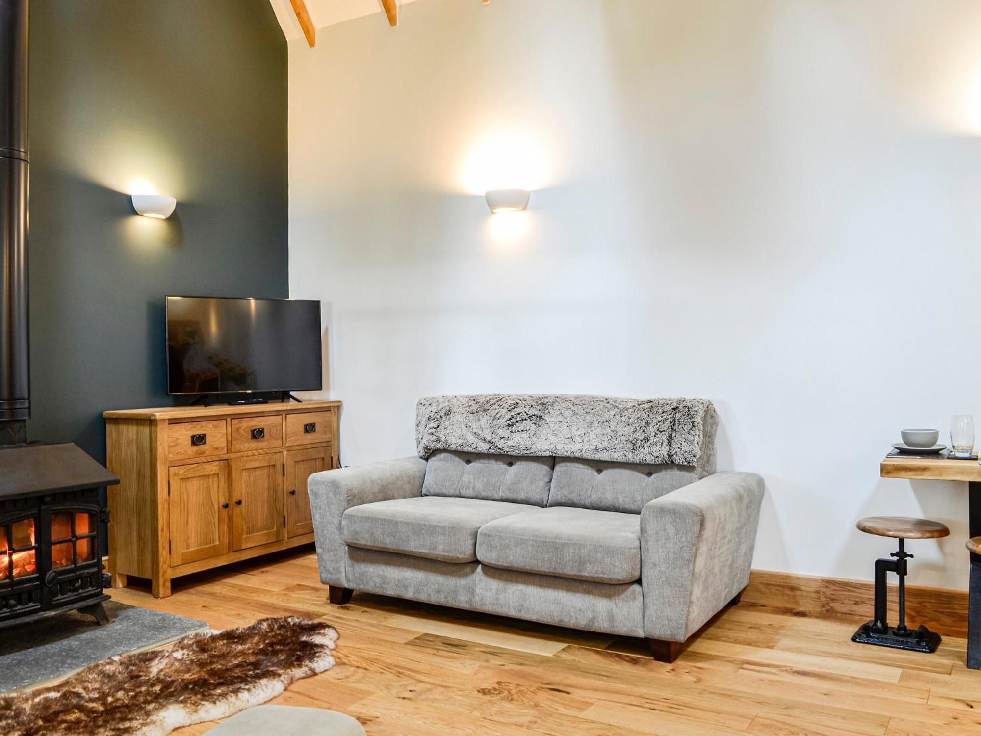 Cullew Bothy Villa Pearsie Bagian luar foto