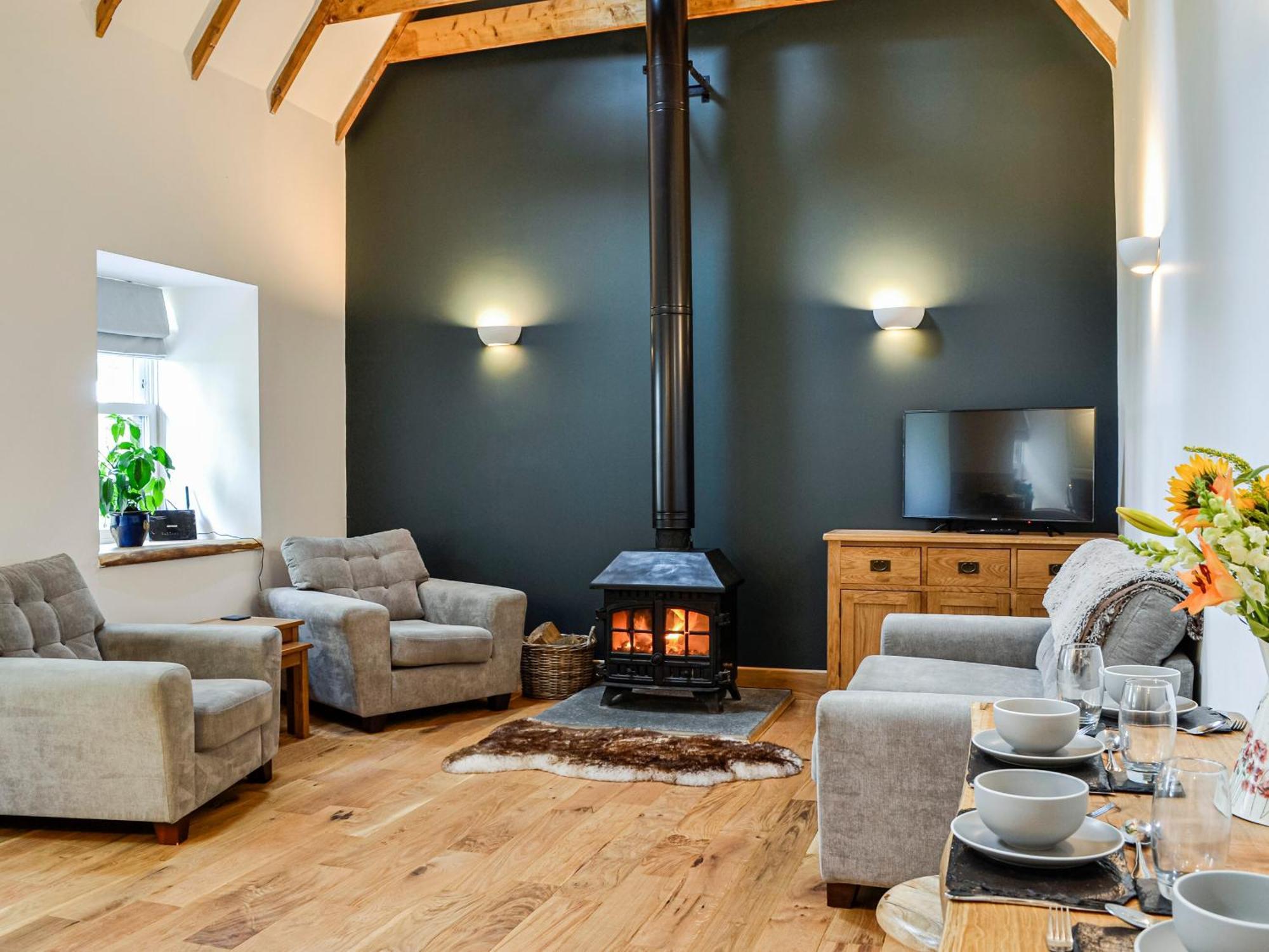 Cullew Bothy Villa Pearsie Bagian luar foto