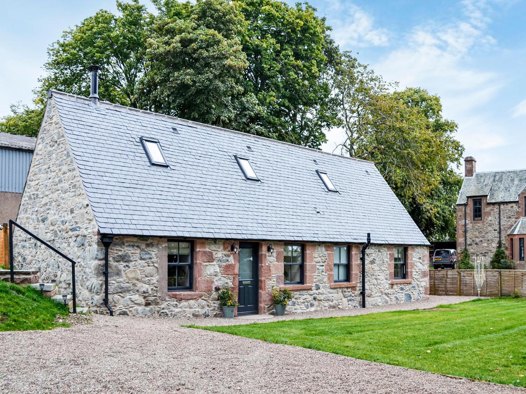 Cullew Bothy Villa Pearsie Bagian luar foto
